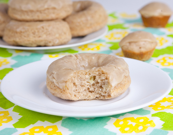Banana Donut