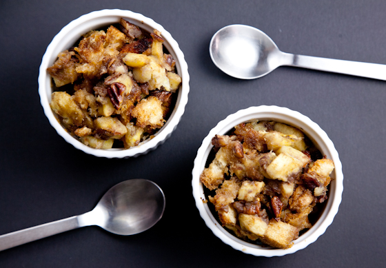 Slow Cooker Banana Brown Betty